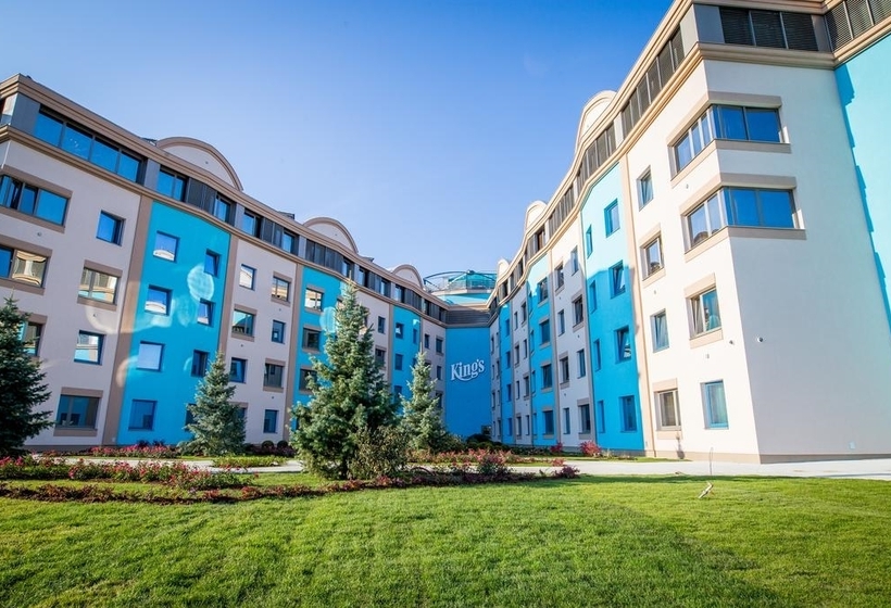 Отель Kings Casino