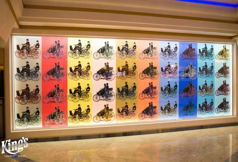 Отель Kings Casino