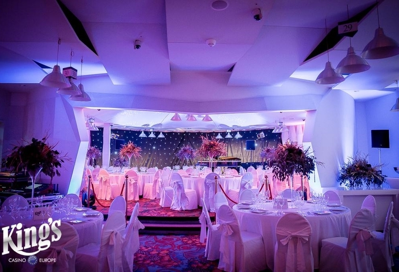 Отель Kings Casino