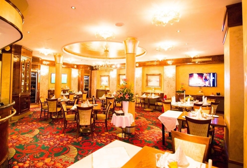 Отель Kings Casino