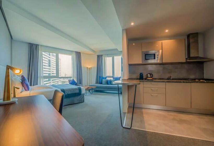 酒店 Kyriad Residence Casablanca