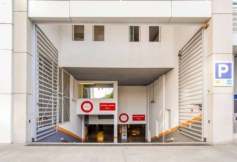 酒店 Kyriad Residence Casablanca