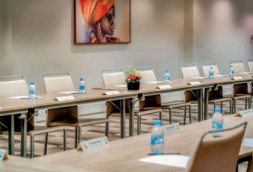 酒店 Kyriad Residence Casablanca