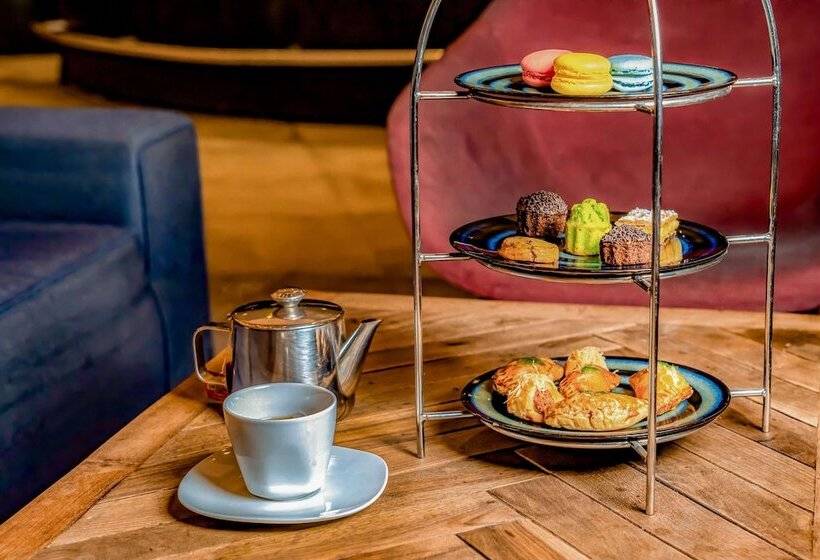 酒店 Kyriad Residence Casablanca