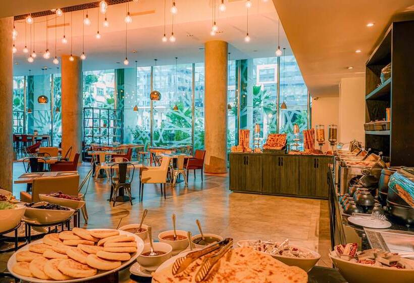 酒店 Kyriad Residence Casablanca