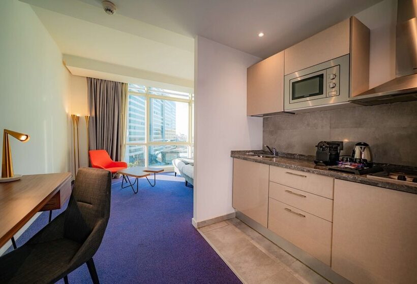 酒店 Kyriad Residence Casablanca