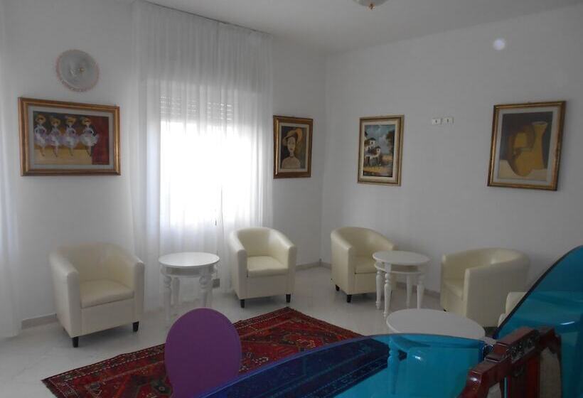 ホテル Laguna Blu