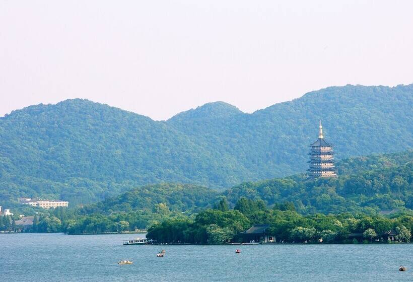 فندق Le Méridien Hangzhou, Binjiang
