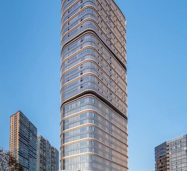 فندق Le Méridien Hangzhou, Binjiang