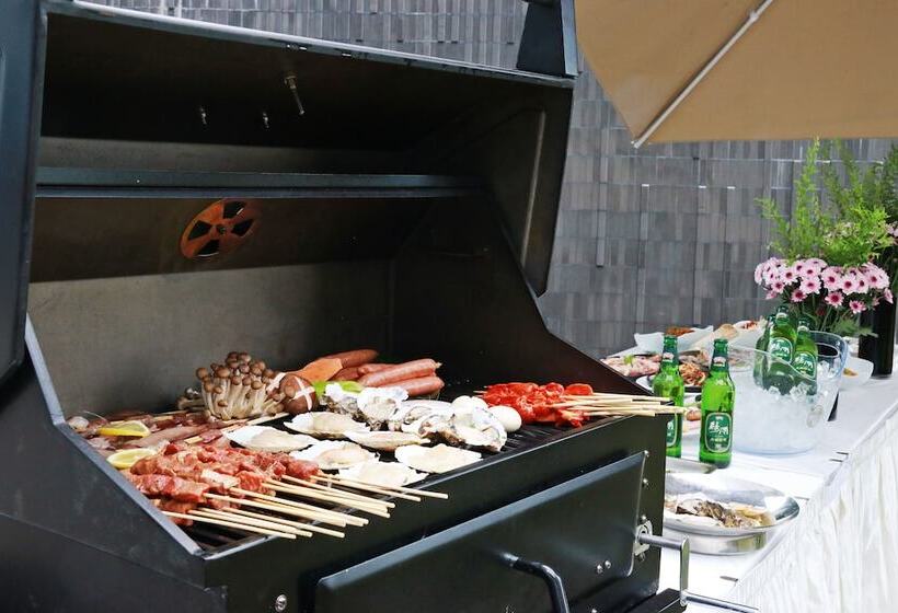 فندق Le Méridien Hangzhou, Binjiang