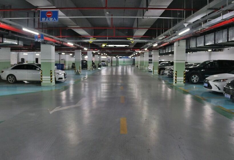 فندق Le Méridien Hangzhou, Binjiang