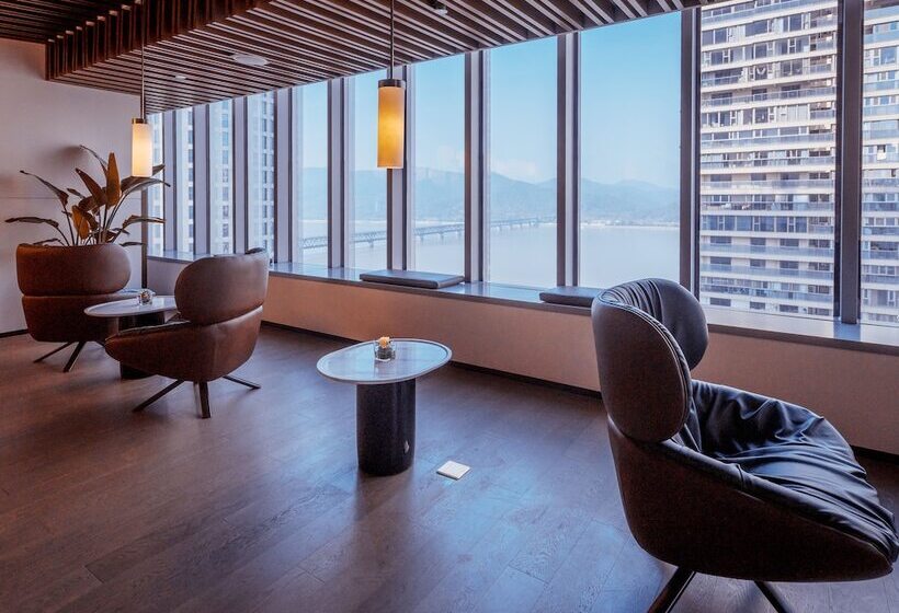 فندق Le Méridien Hangzhou, Binjiang