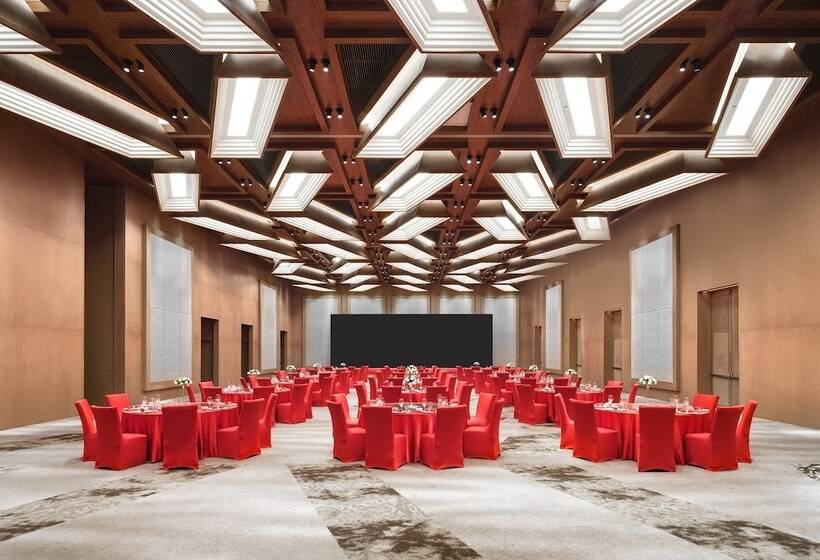 فندق Le Méridien Hangzhou, Binjiang