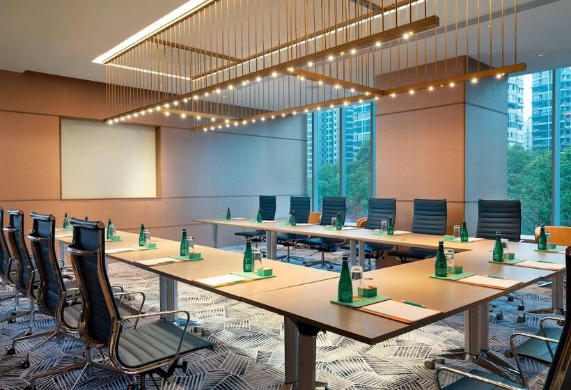 فندق Le Méridien Hangzhou, Binjiang