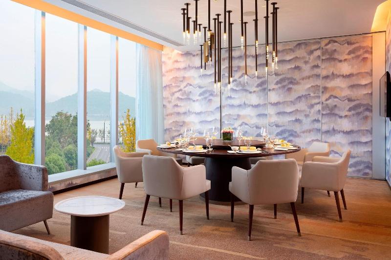 فندق Le Méridien Hangzhou, Binjiang