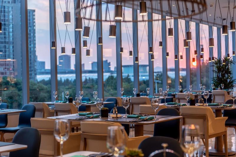 فندق Le Méridien Hangzhou, Binjiang