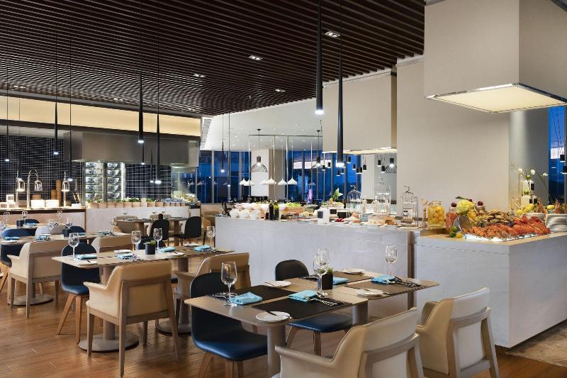 فندق Le Méridien Hangzhou, Binjiang