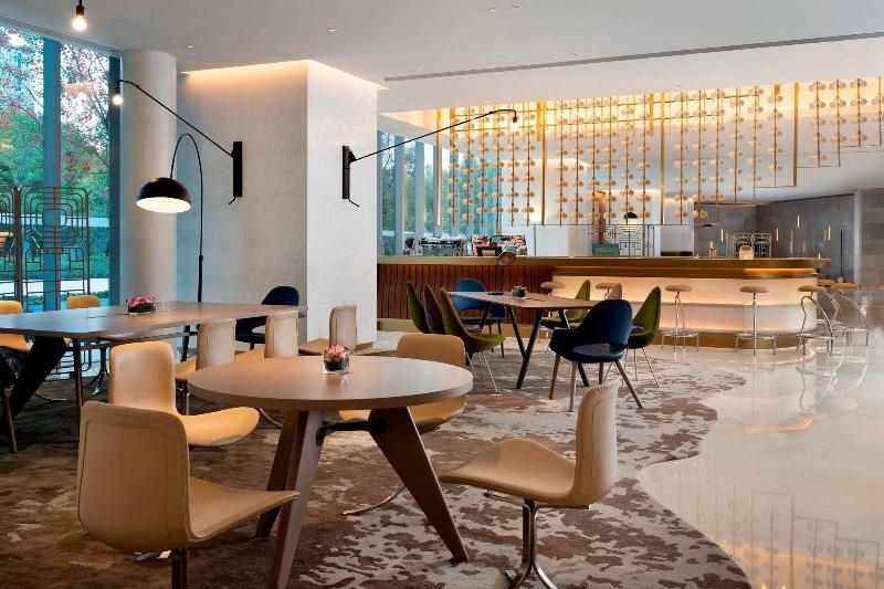 فندق Le Méridien Hangzhou, Binjiang