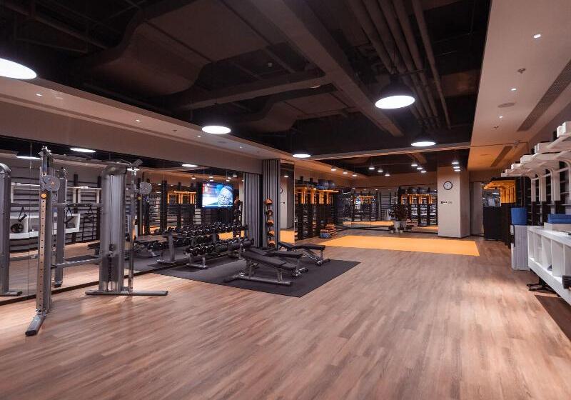 فندق Le Méridien Hangzhou, Binjiang