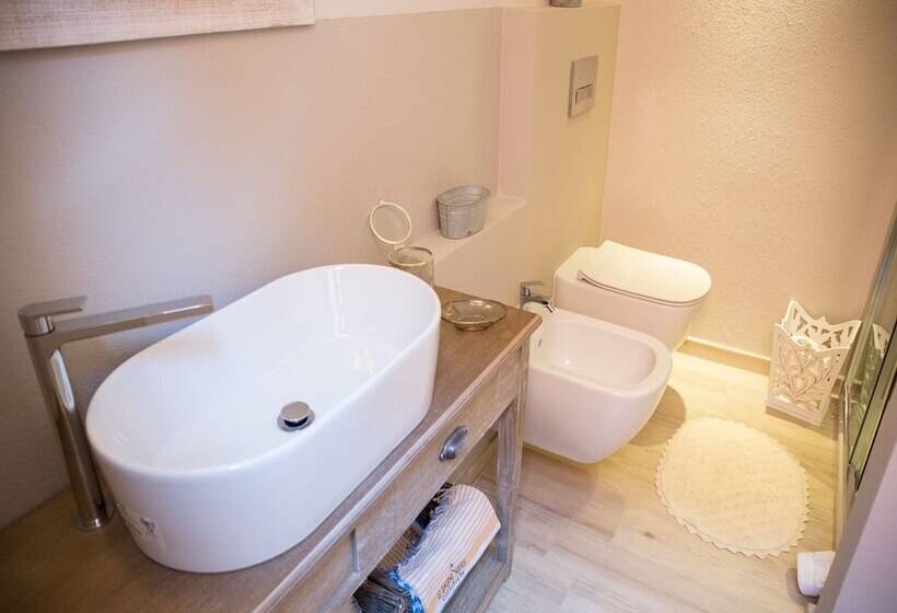 فندق Le Saline Suites