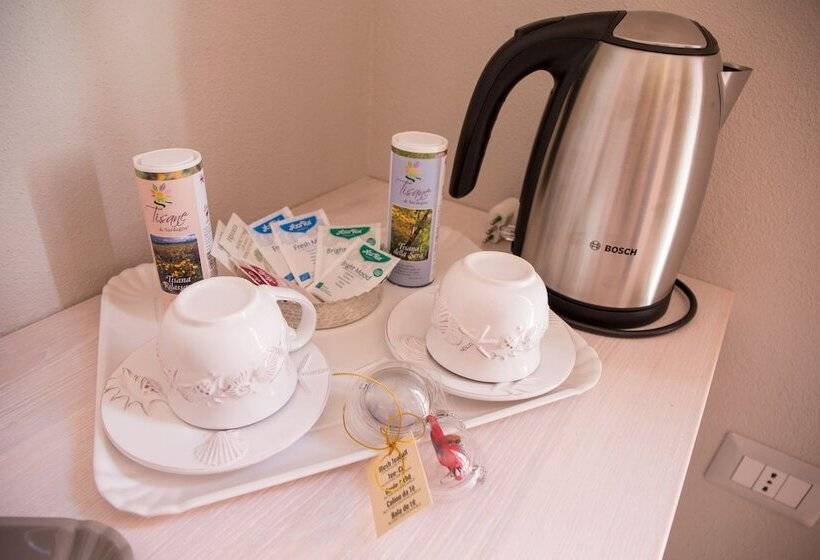 فندق Le Saline Suites