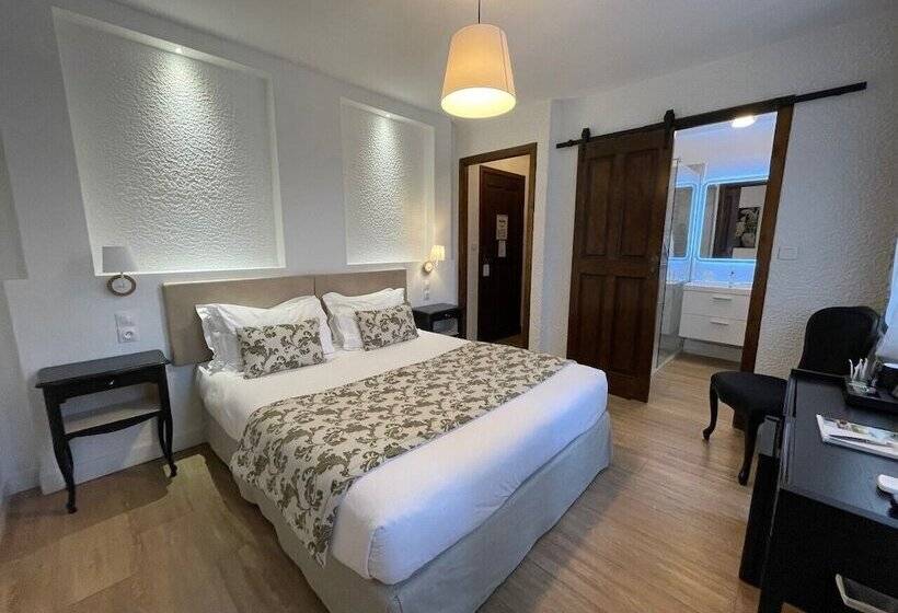 فندق Les 3 Barbus