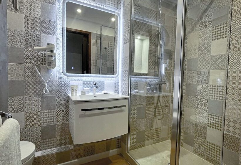 فندق Les 3 Barbus