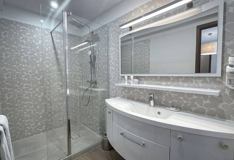 فندق Les 3 Barbus