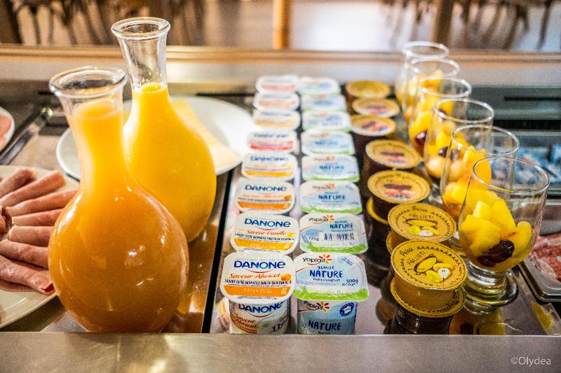 호텔 Les Epesses By Olydea