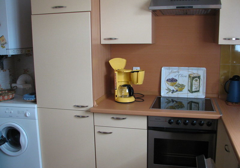 Отель Les Troenes