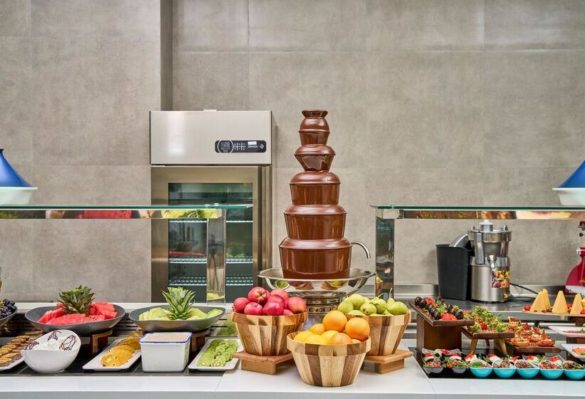 בית מלון כפרי Lindos Grand Resort & Spa   Adults Only