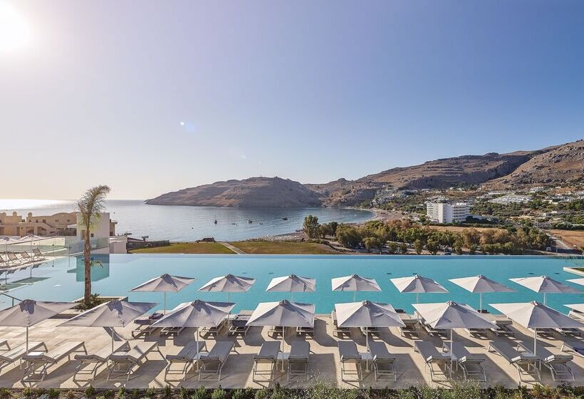 ホテル Lindos Grand Resort & Spa   Adults Only