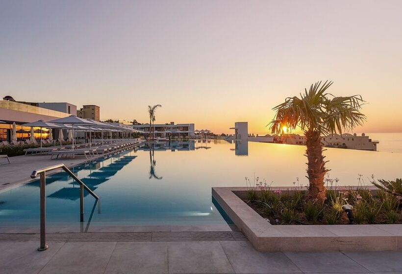 בית מלון כפרי Lindos Grand Resort & Spa   Adults Only