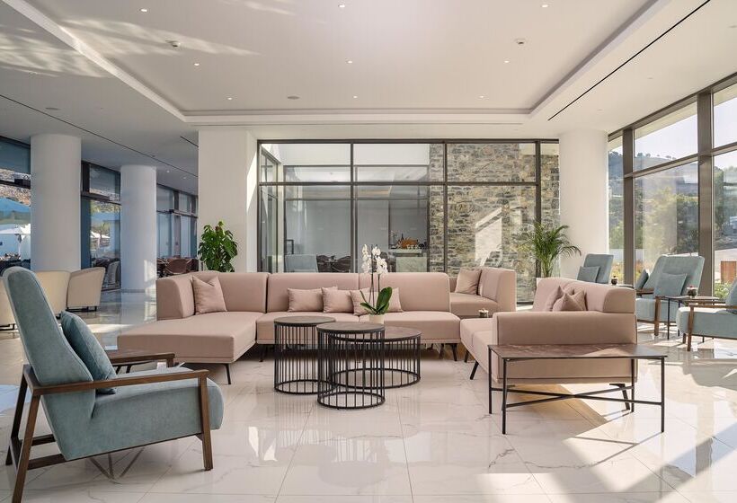 בית מלון כפרי Lindos Grand Resort & Spa   Adults Only