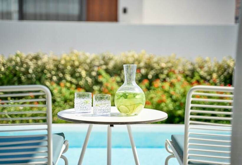 בית מלון כפרי Lindos Grand Resort & Spa   Adults Only