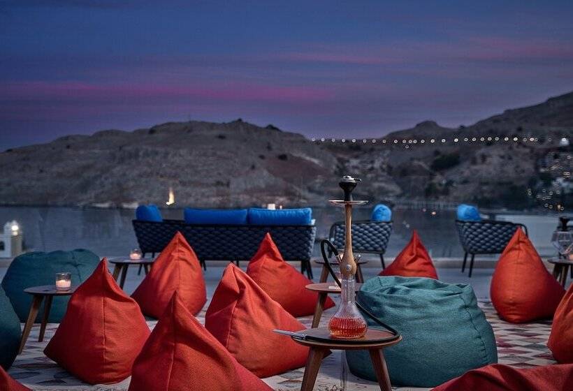 בית מלון כפרי Lindos Grand Resort & Spa   Adults Only