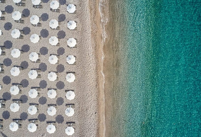 בית מלון כפרי Lindos Grand Resort & Spa   Adults Only