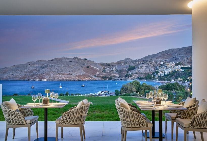 בית מלון כפרי Lindos Grand Resort & Spa   Adults Only