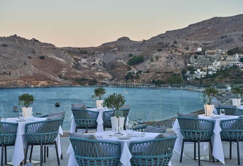 בית מלון כפרי Lindos Grand Resort & Spa   Adults Only