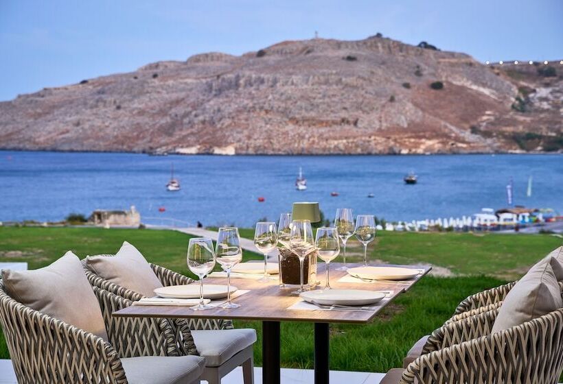 בית מלון כפרי Lindos Grand Resort & Spa   Adults Only