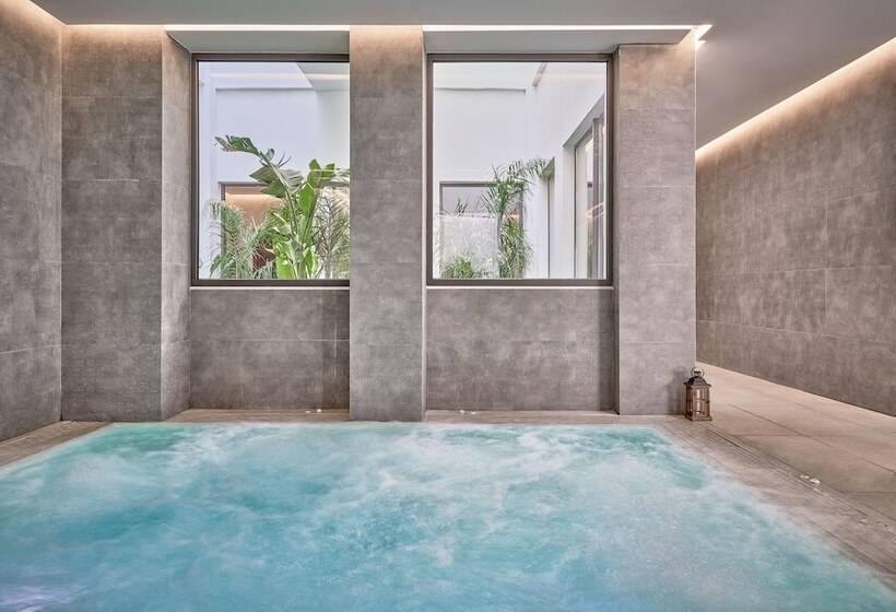 בית מלון כפרי Lindos Grand Resort & Spa   Adults Only