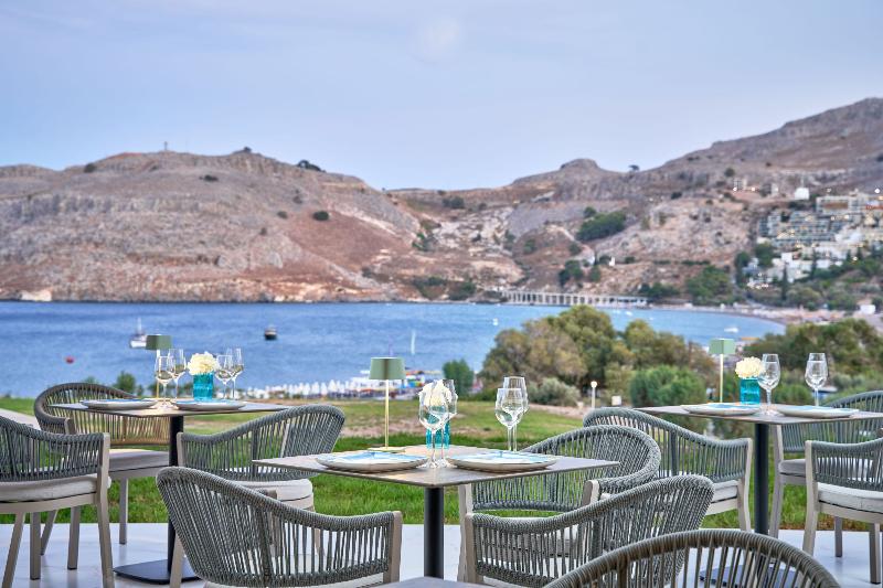 בית מלון כפרי Lindos Grand Resort & Spa   Adults Only