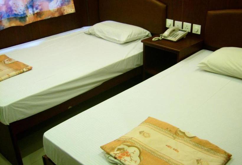 هتل Li’s Chain Hostel