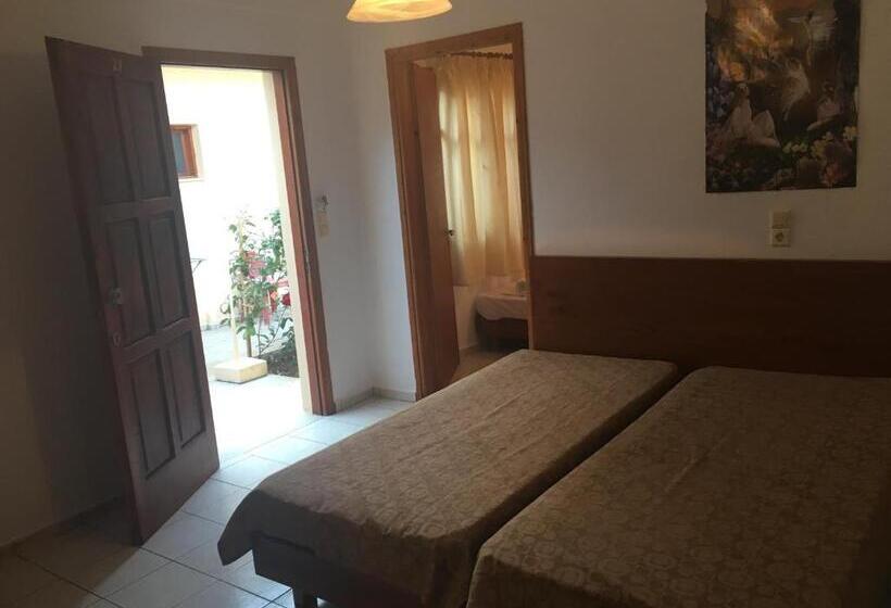 בית מלון כפרי Litsa Efi