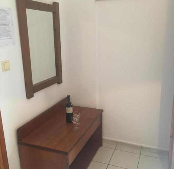 בית מלון כפרי Litsa Efi