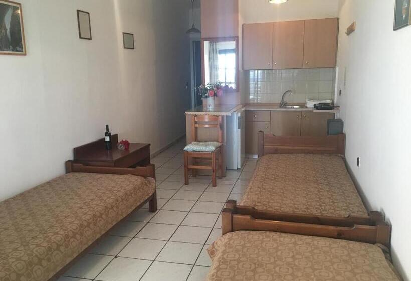 בית מלון כפרי Litsa Efi