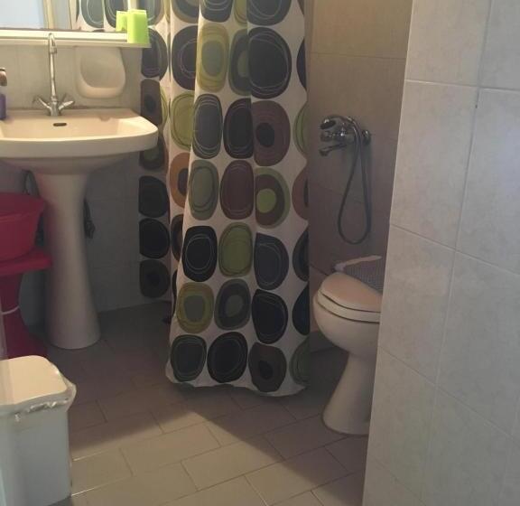 בית מלון כפרי Litsa Efi