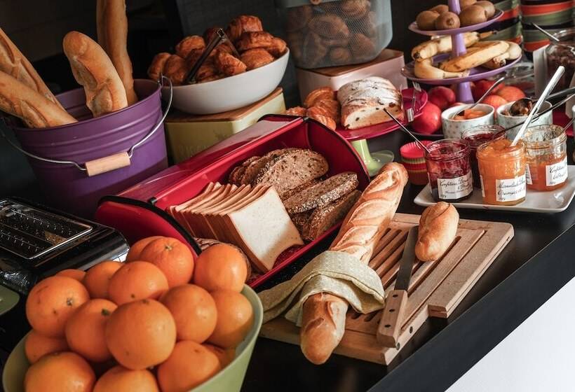 호텔 Lorient Residence