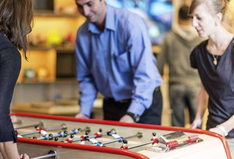 호텔 Lorient Residence