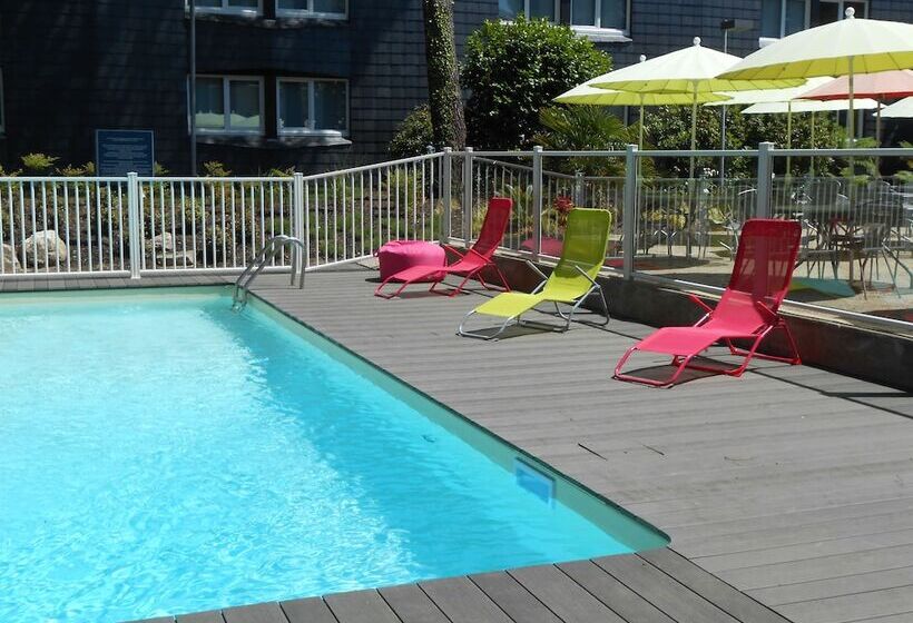 호텔 Lorient Residence